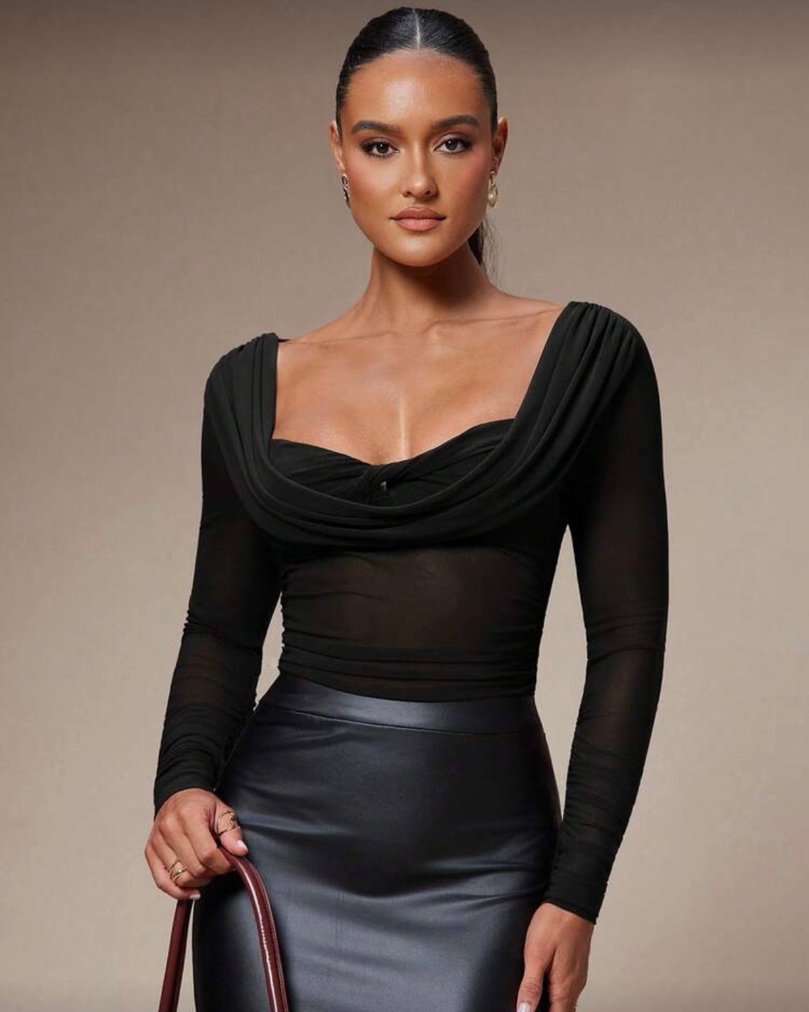 ‘Alexia’ Top