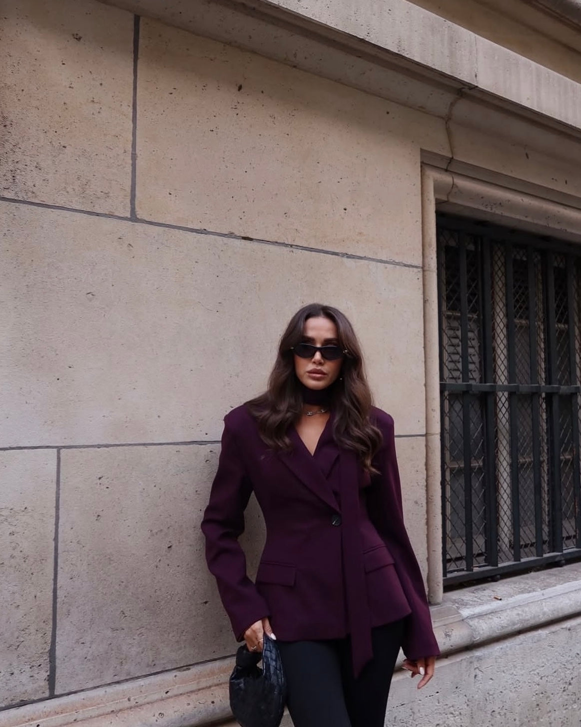 ‘Gina’ blazer