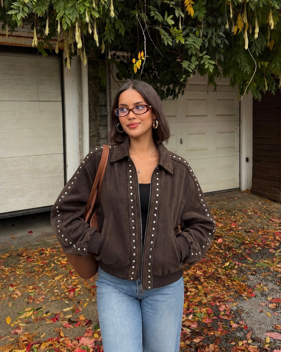 ‘Stud’ Jacket