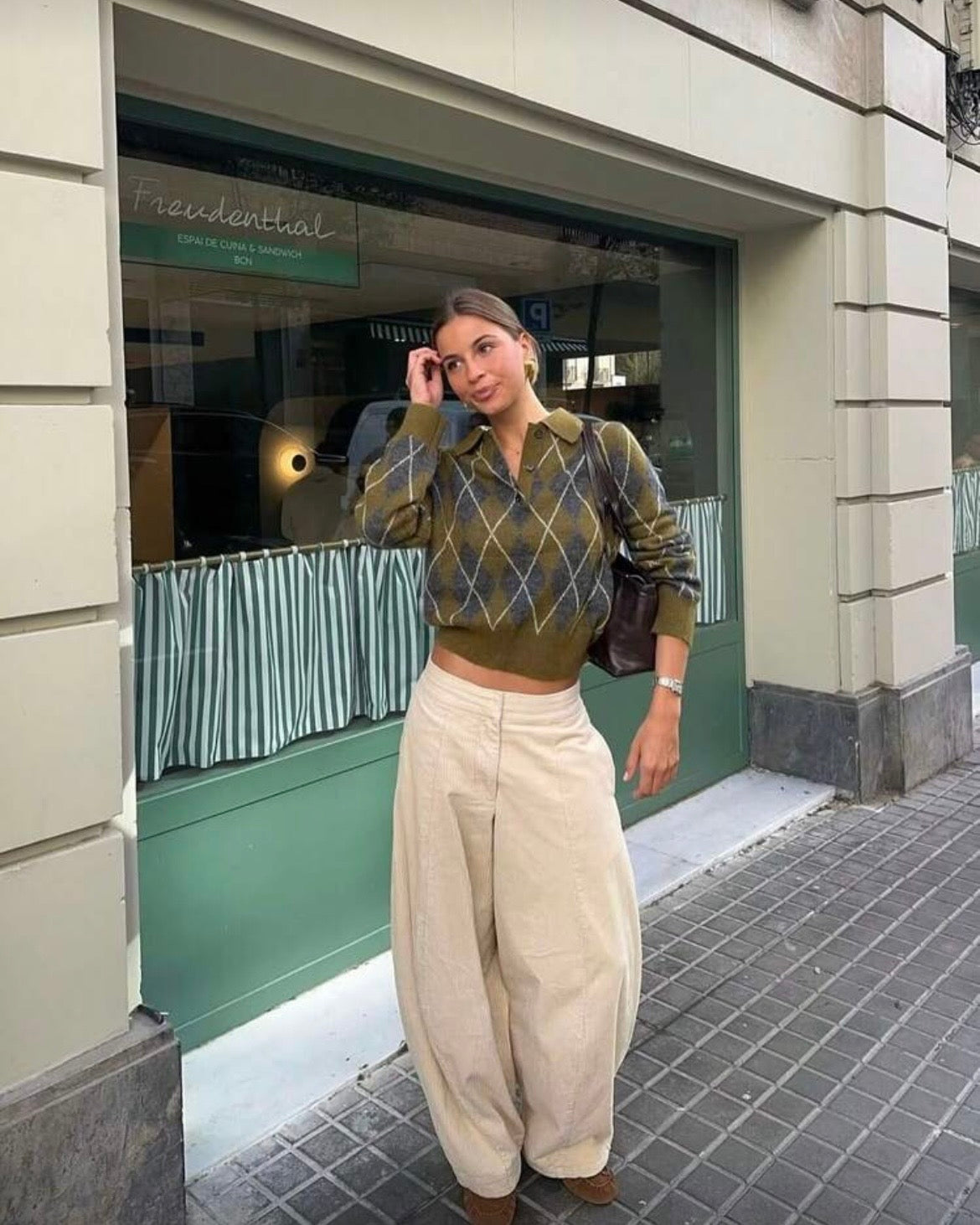 ‘Olivia’ Sweater