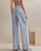 Butterfly Jeans
