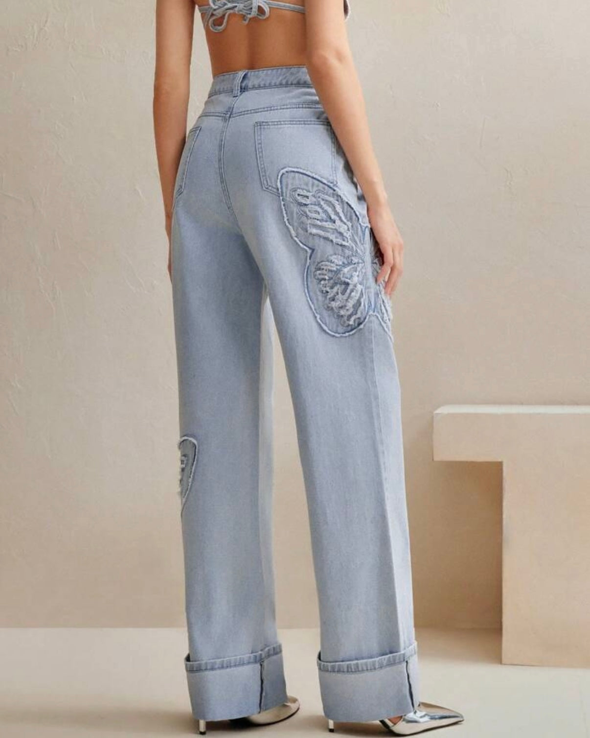 Butterfly Jeans