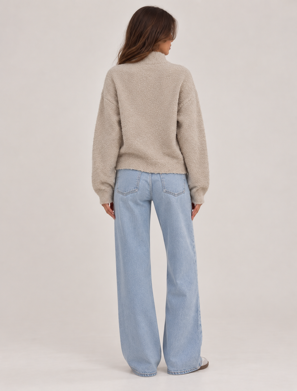 ‘Morgan’ top