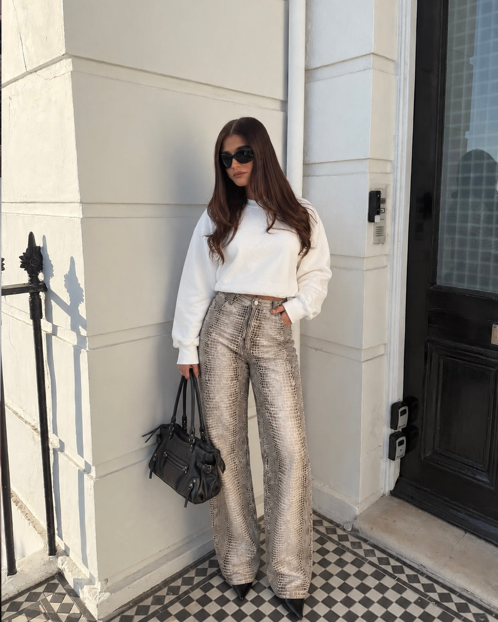 ‘Hiss’ Pants