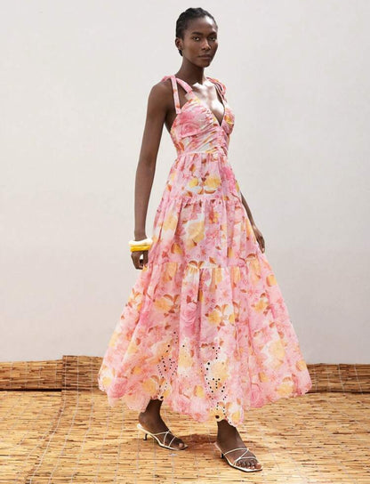 ‘Mirna’ dress