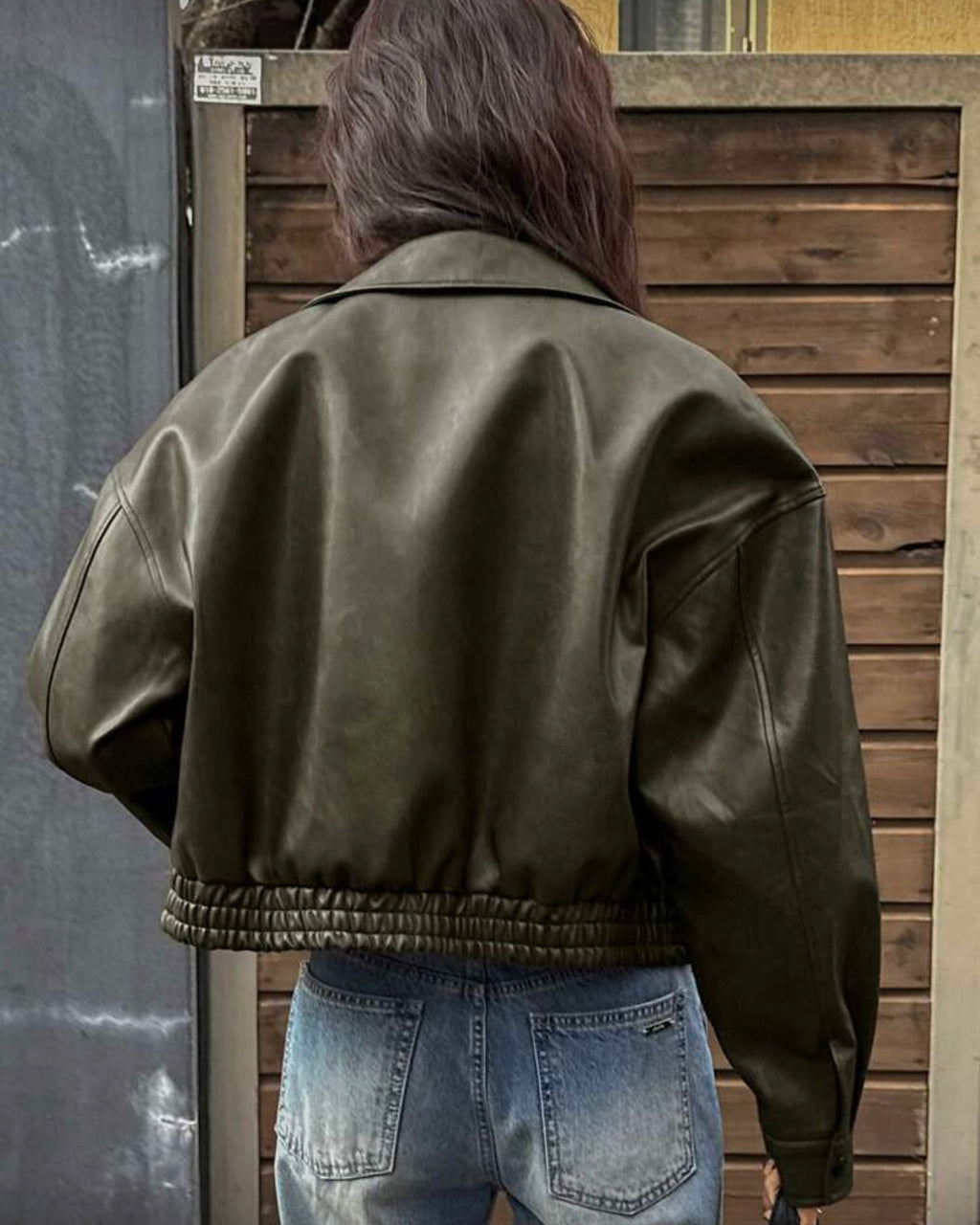 ‘Jodi’ Jacket