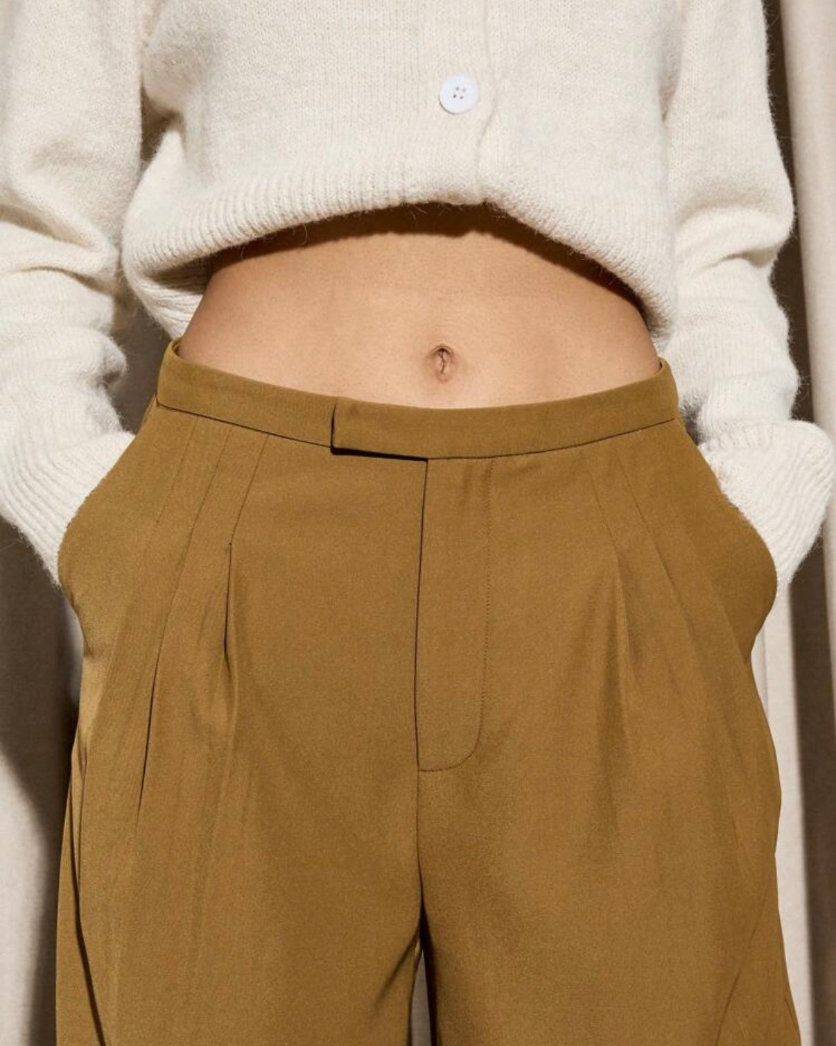 ‘Dijon’ pants