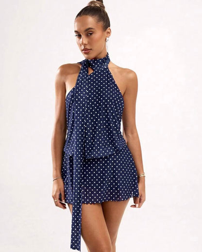 ‘Peaky’ dress
