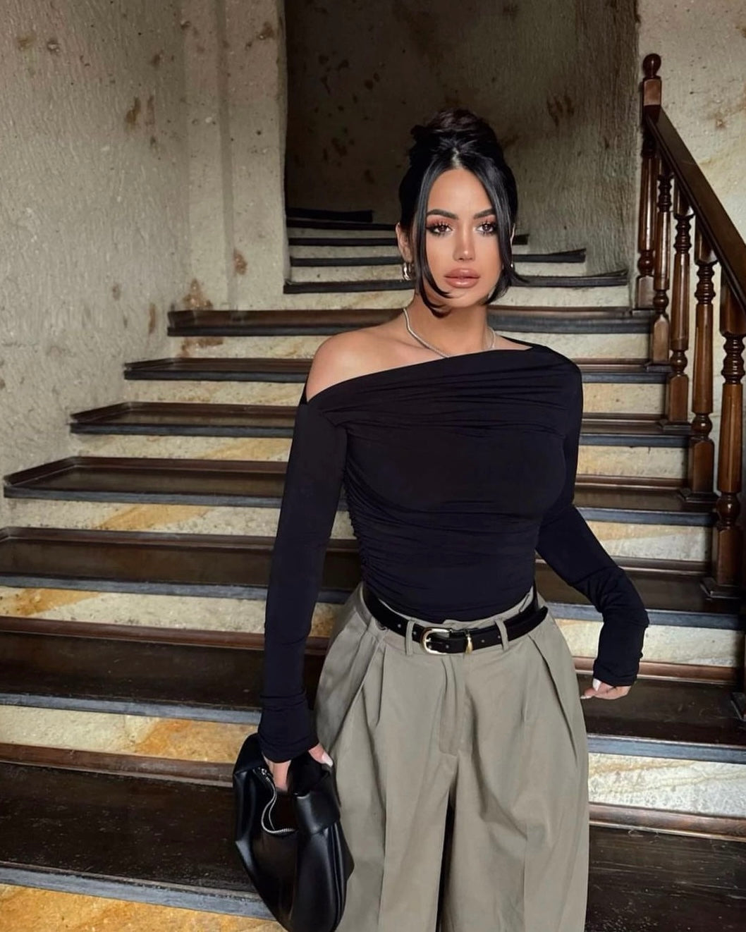 ‘Jackie’ top