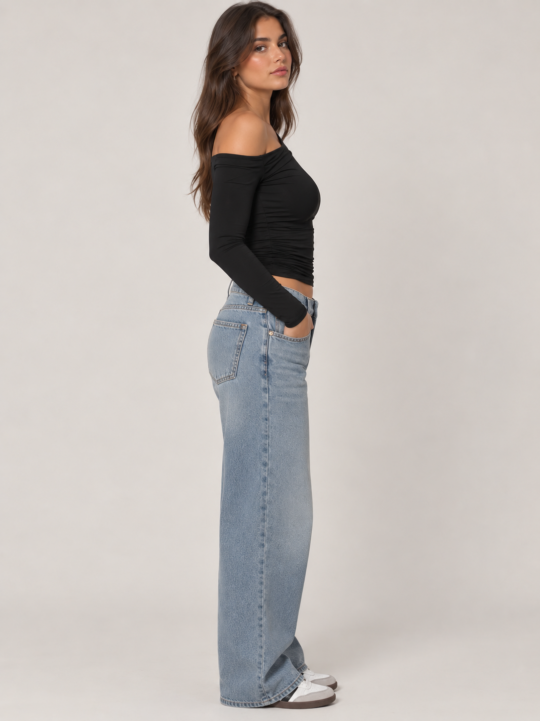 ‘Jackie’ top