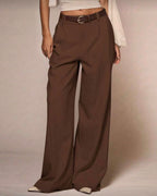 ‘Bella’ Pants with Belt