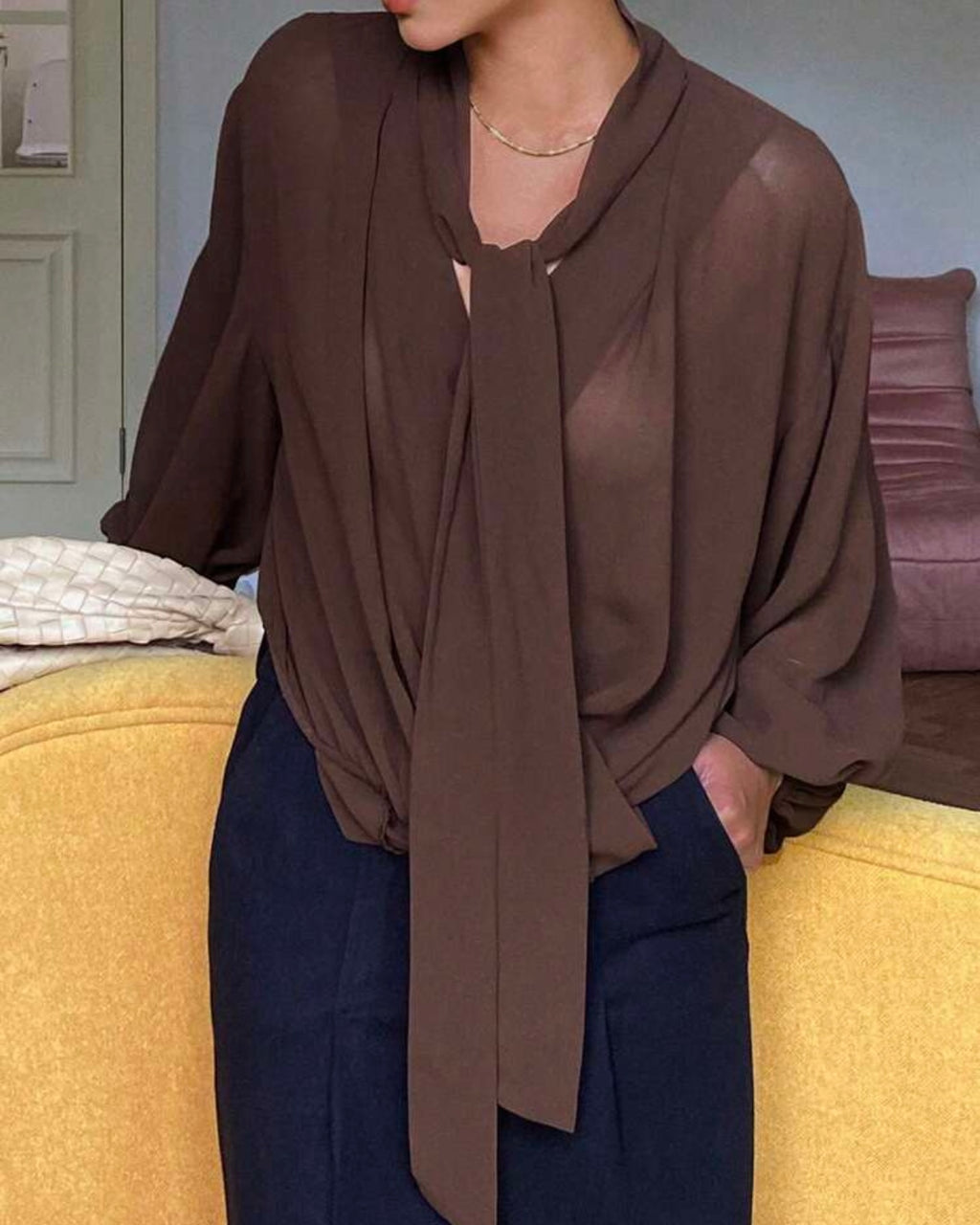 ‘Milena’ top