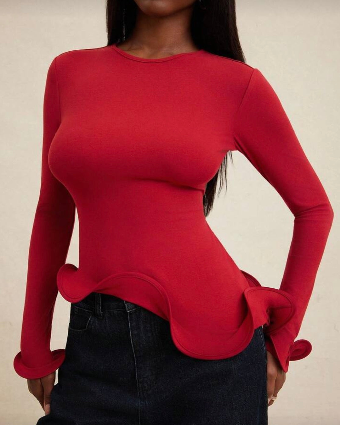 ‘Scarlette’ Top