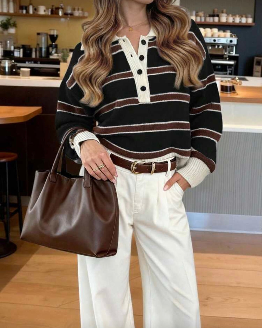 ‘Bianca’ Sweater