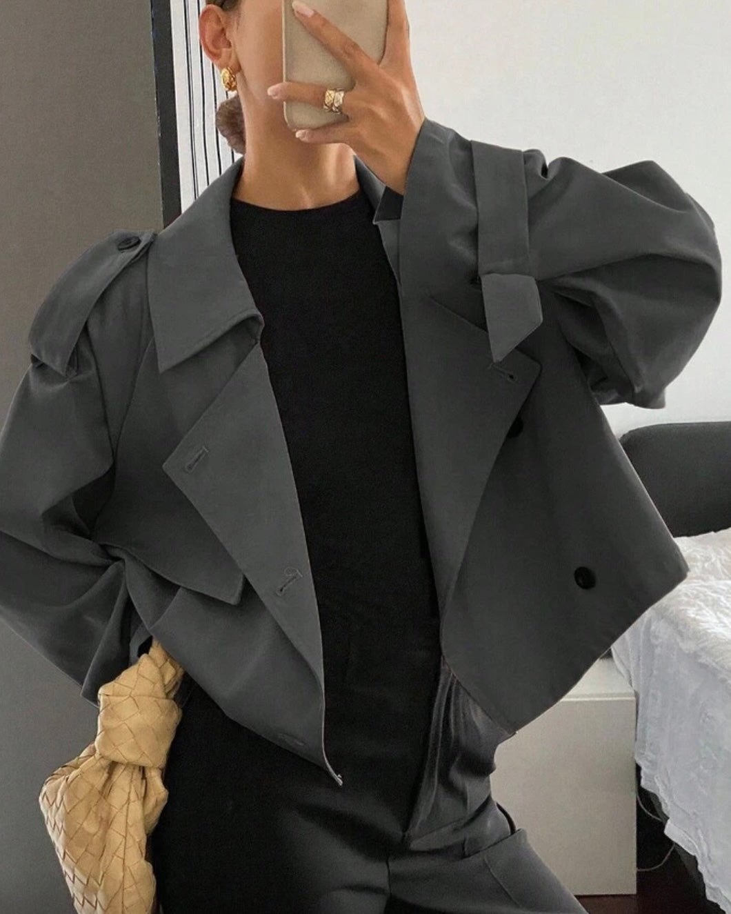 ‘Lia’ Jacket