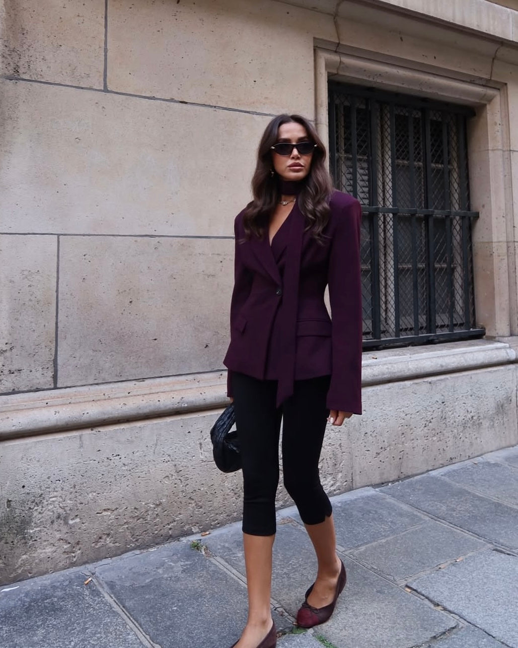 ‘Gina’ blazer