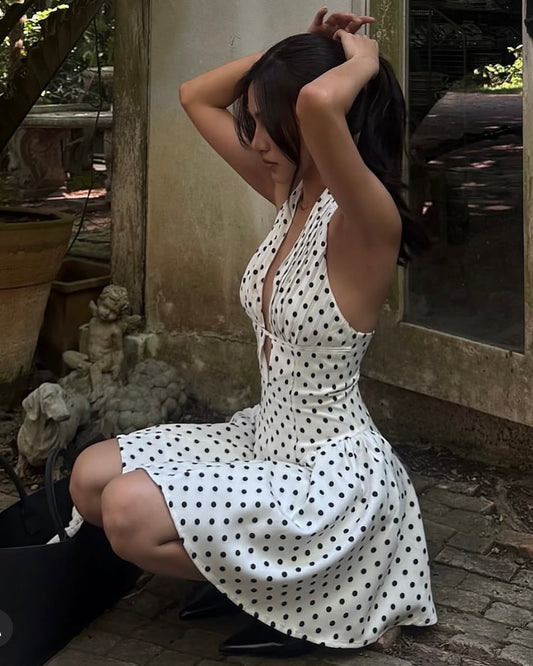 ‘Elsa’ dress