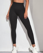 Ribbed Leggings