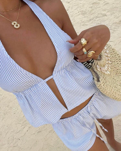 Mini Stripe Set