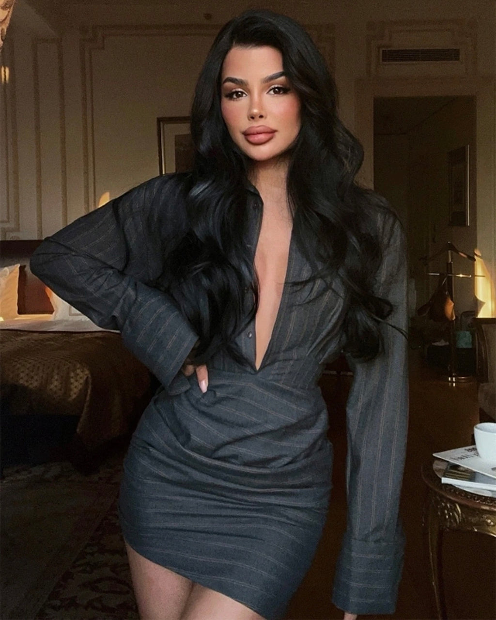 ‘Milena’ dress