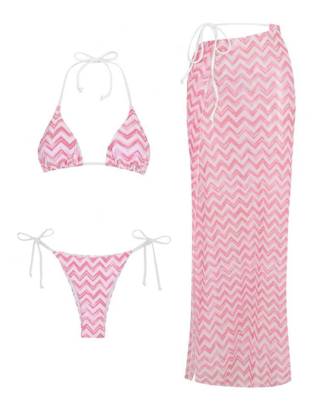 ‘Melanie’ Bikini Set