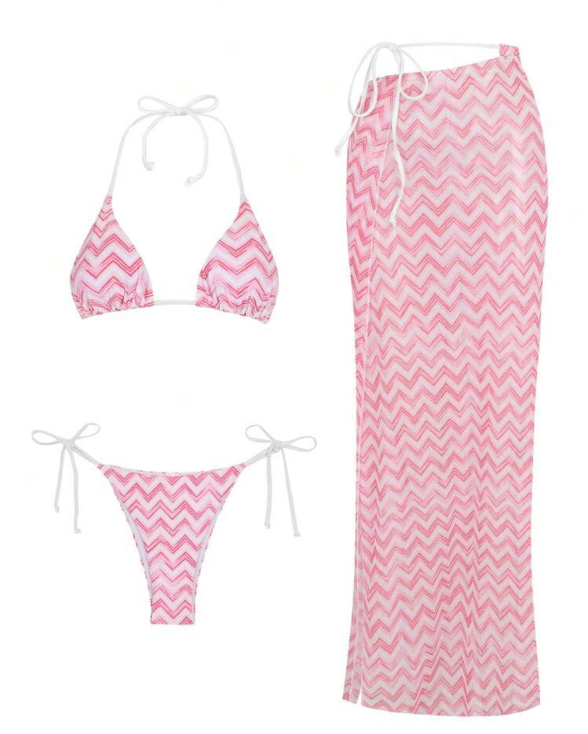 ‘Melanie’ Bikini Set