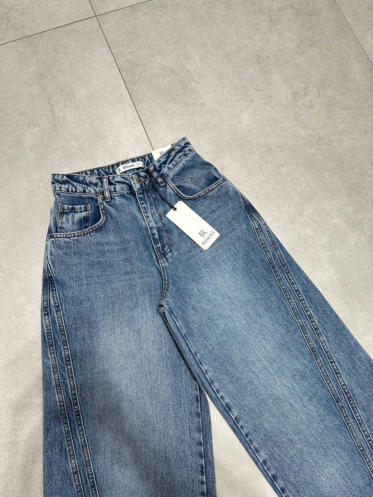 ‘Remy’ Denim