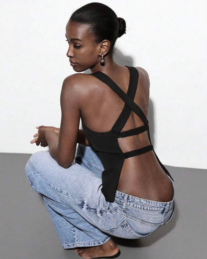 ‘Melanie’ top