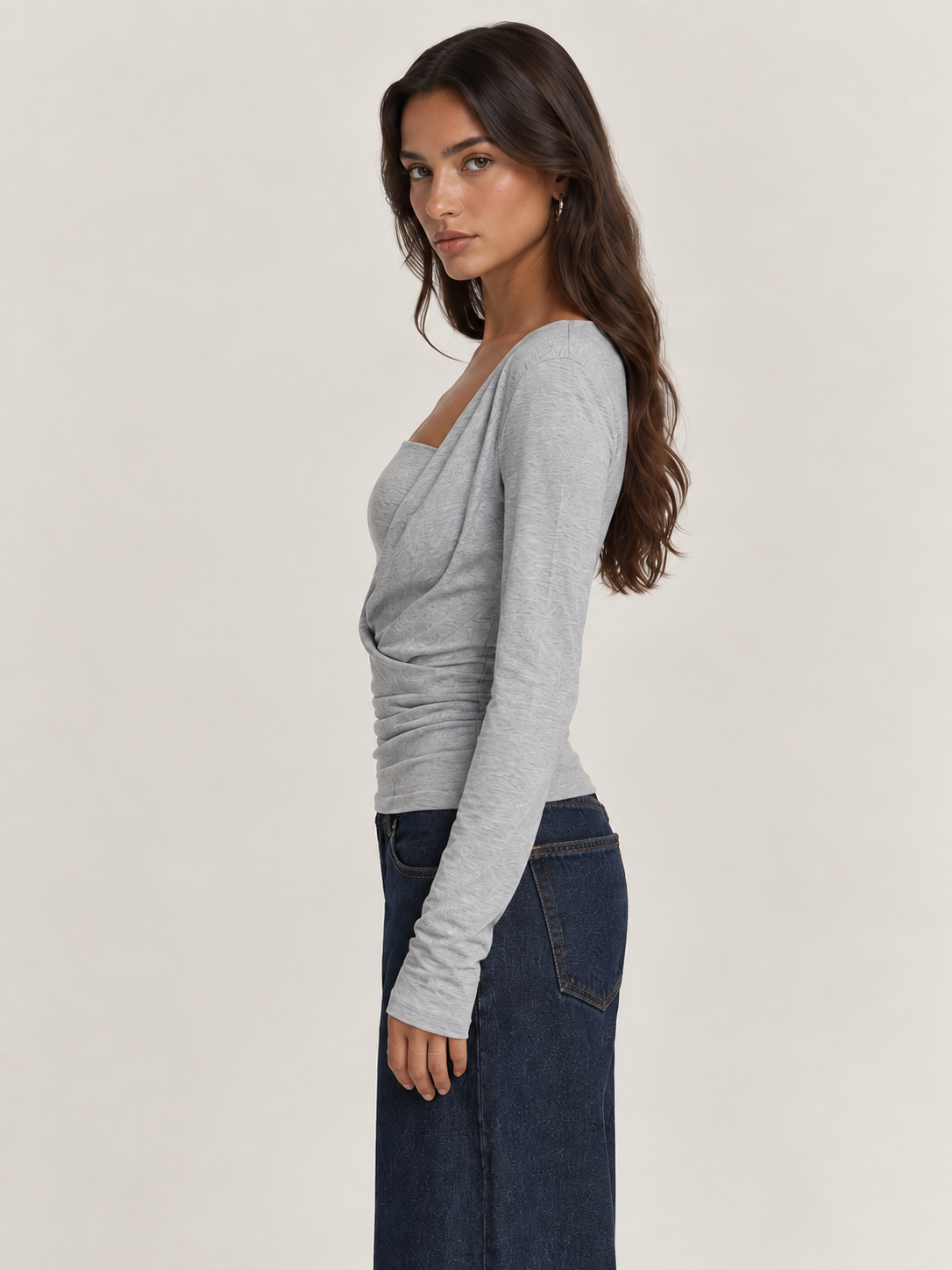 ‘Holly’ Top
