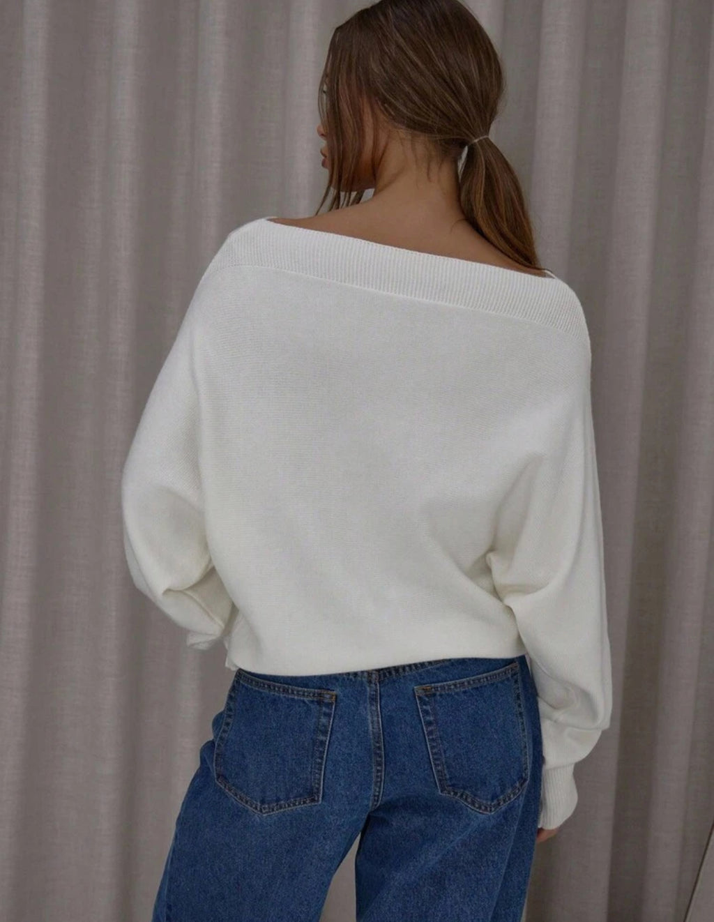 ‘Jilian’ top