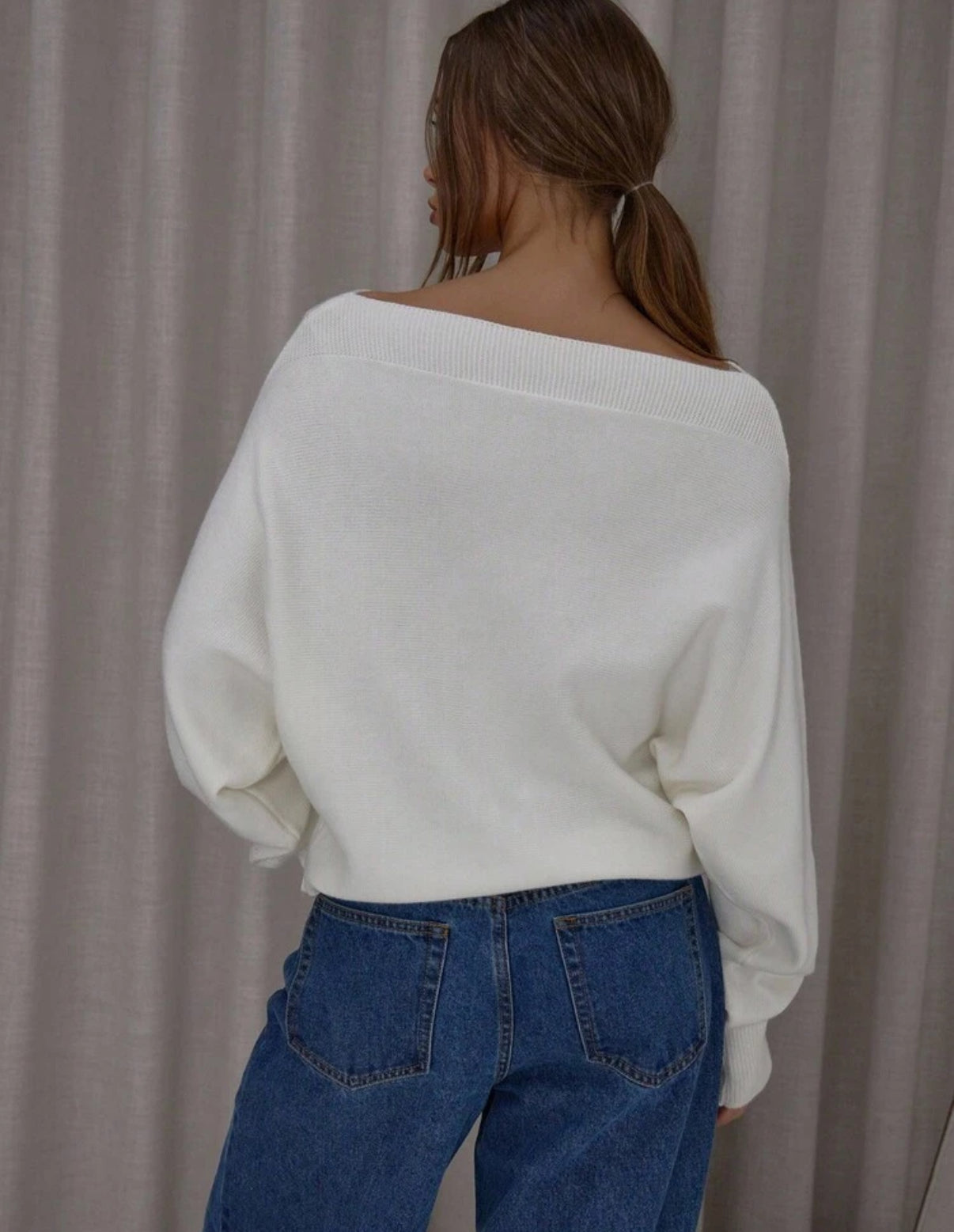 ‘Jilian’ top