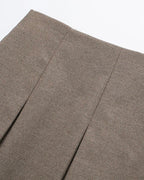 Pleated Skort