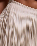 ‘Fringe’ Skirt