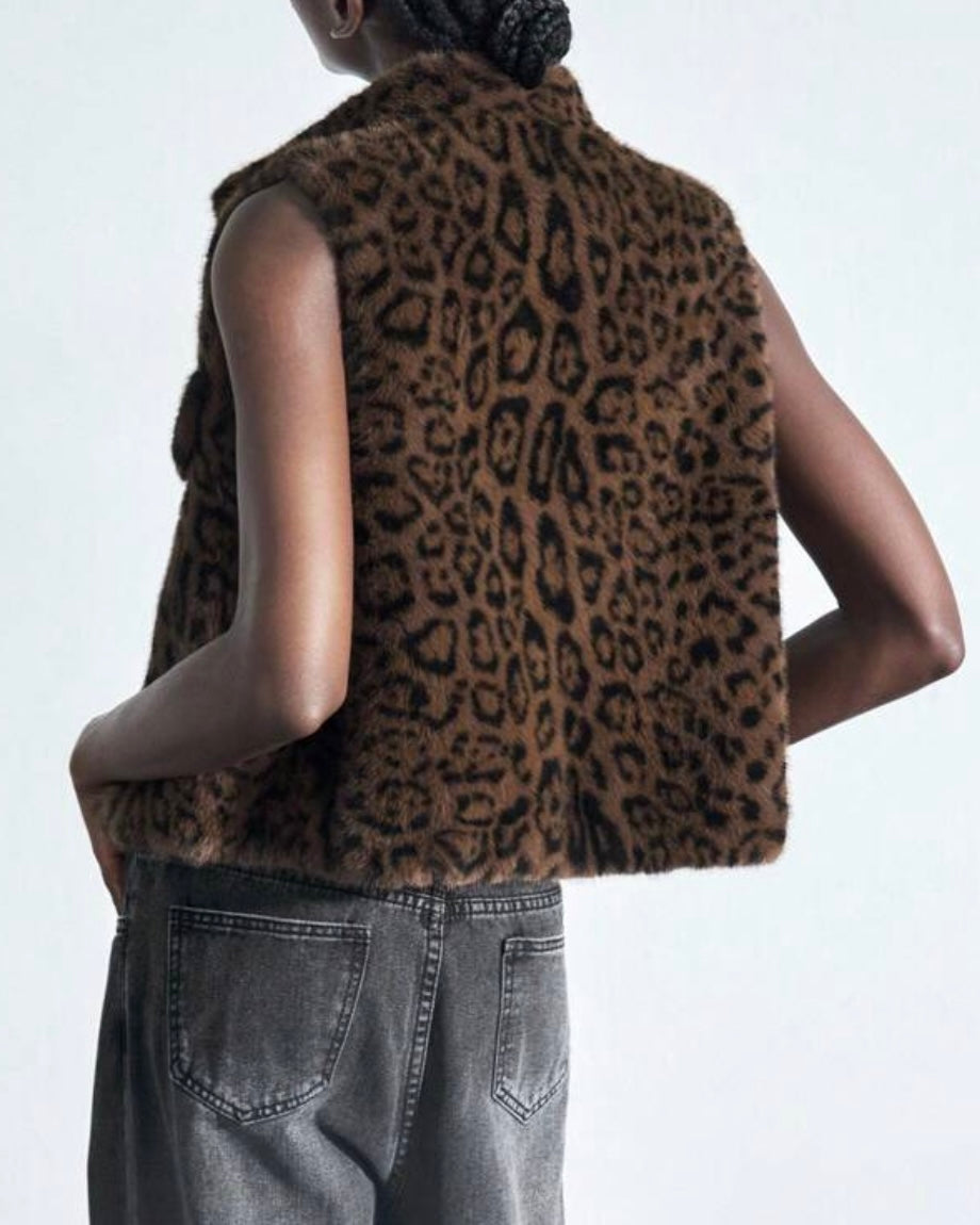 ‘Leona’ Vest