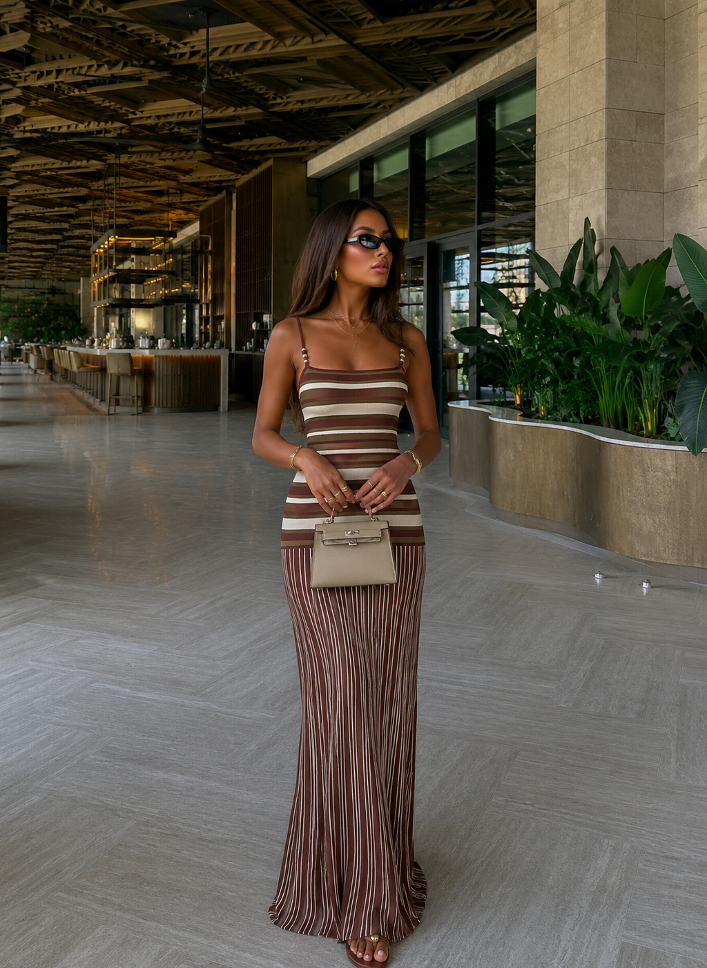 ‘Clayo’ Dress