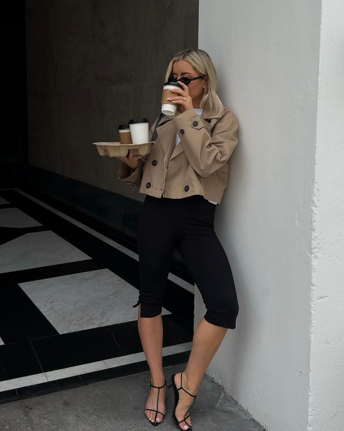 ‘Lia’ Jacket