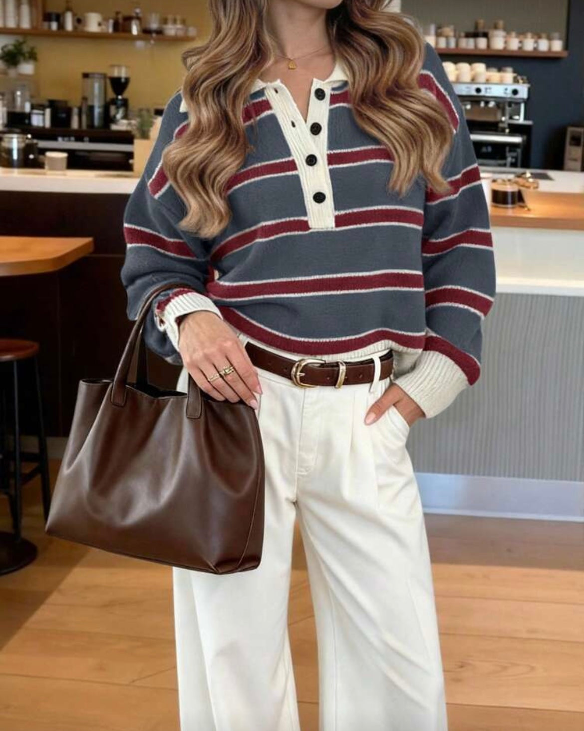 ‘Bianca’ Sweater