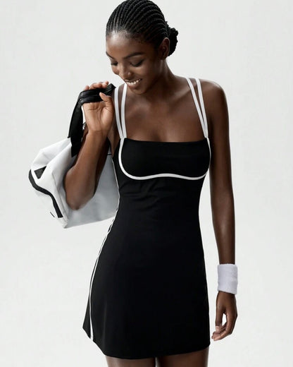 Tennis Dress+Shorts