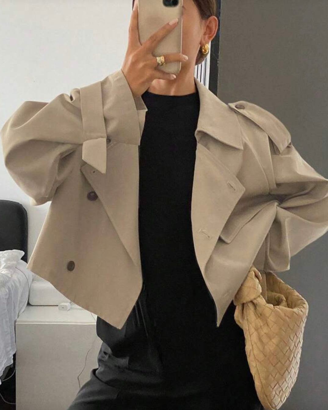 ‘Lia’ Jacket