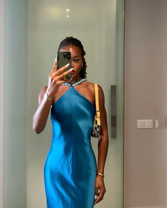 ‘Selena’ dress