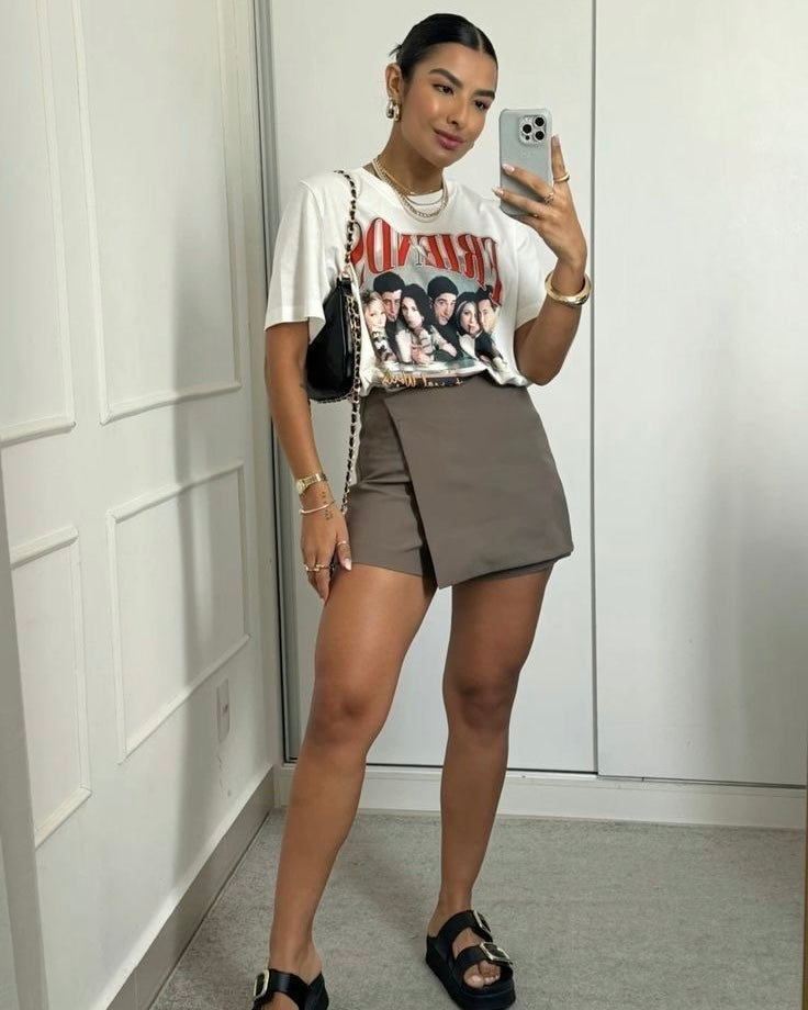 Basic Skort