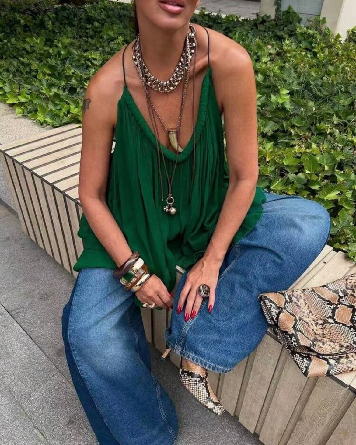 ‘Jenny’ Top