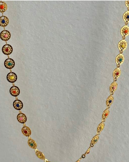 Waist chain