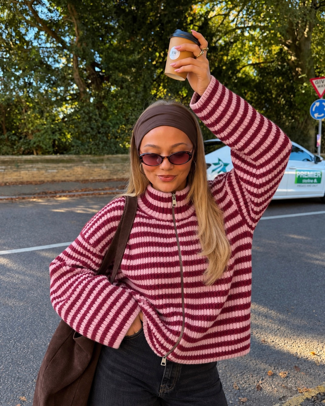 ‘Juri’ Sweater