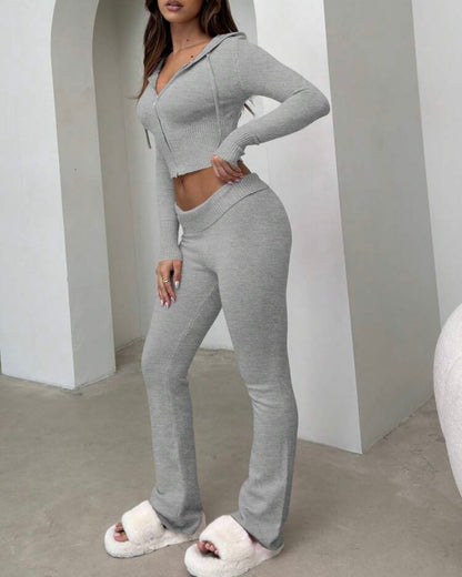 Grey Tracksuit