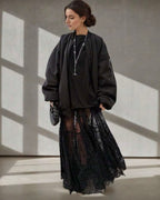 ‘Lacey’ skirt