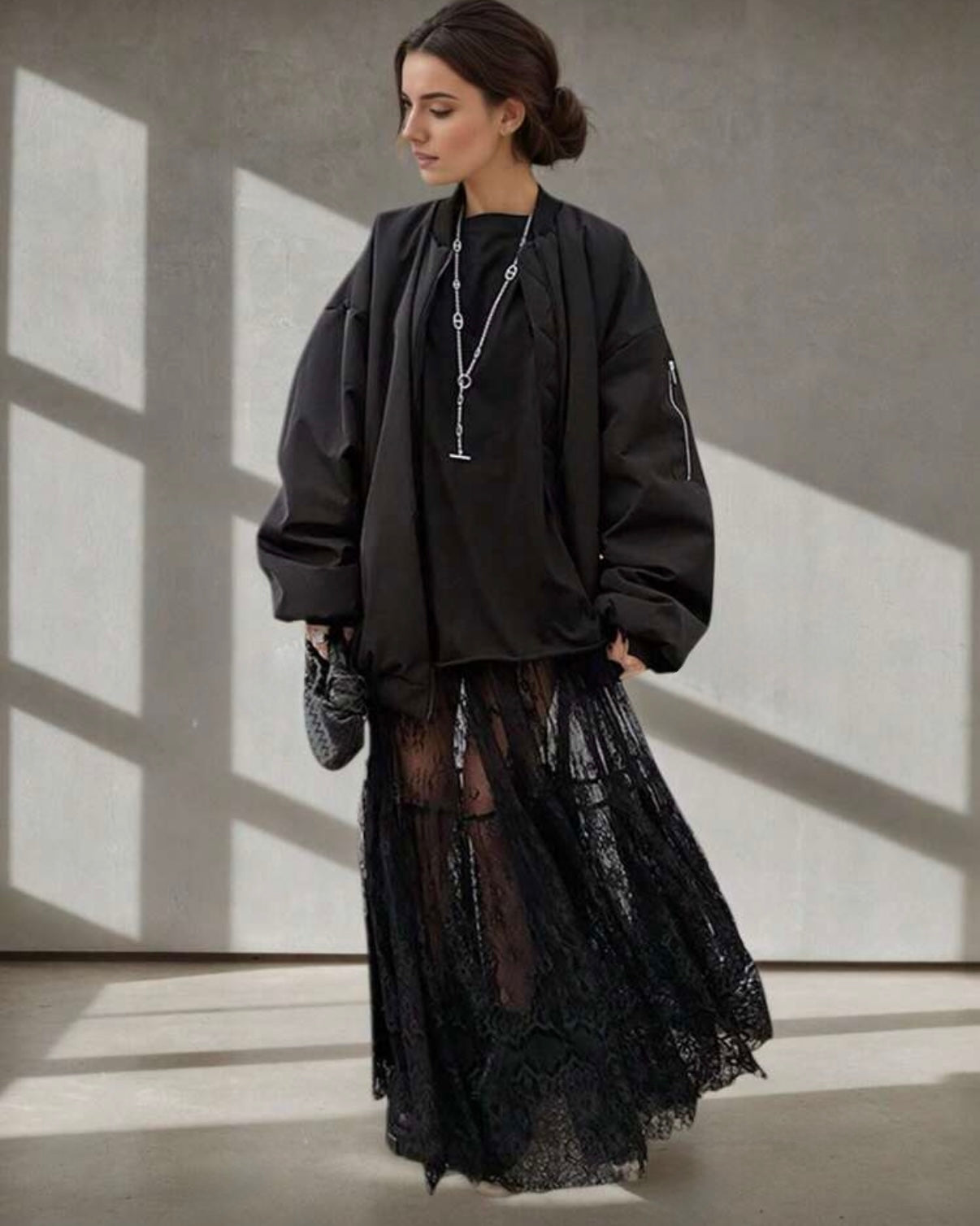 ‘Lacey’ skirt