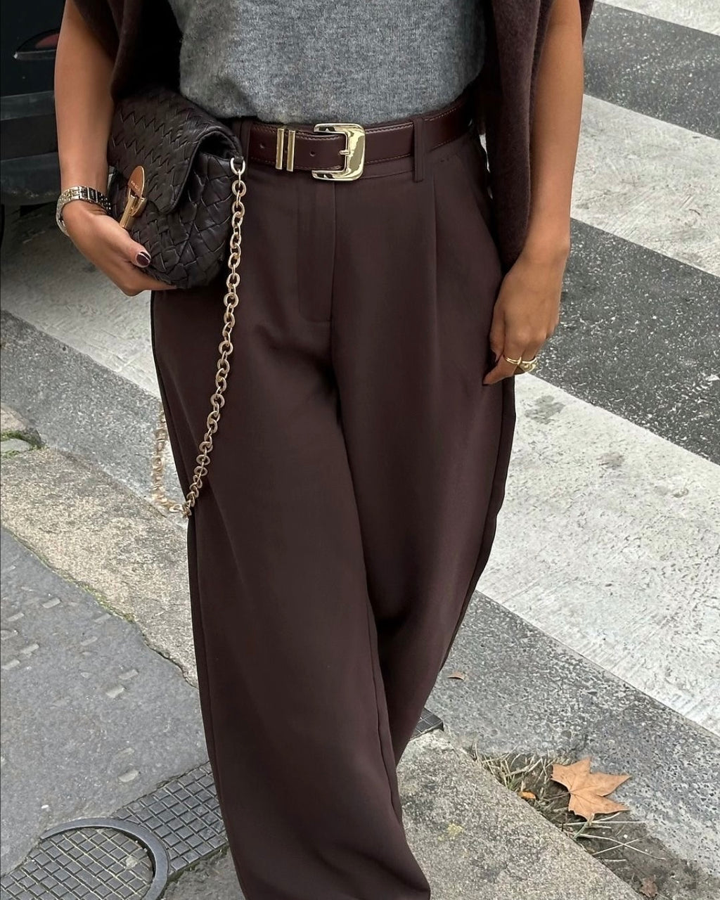 Tailored Pants