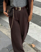 Tailored Pants