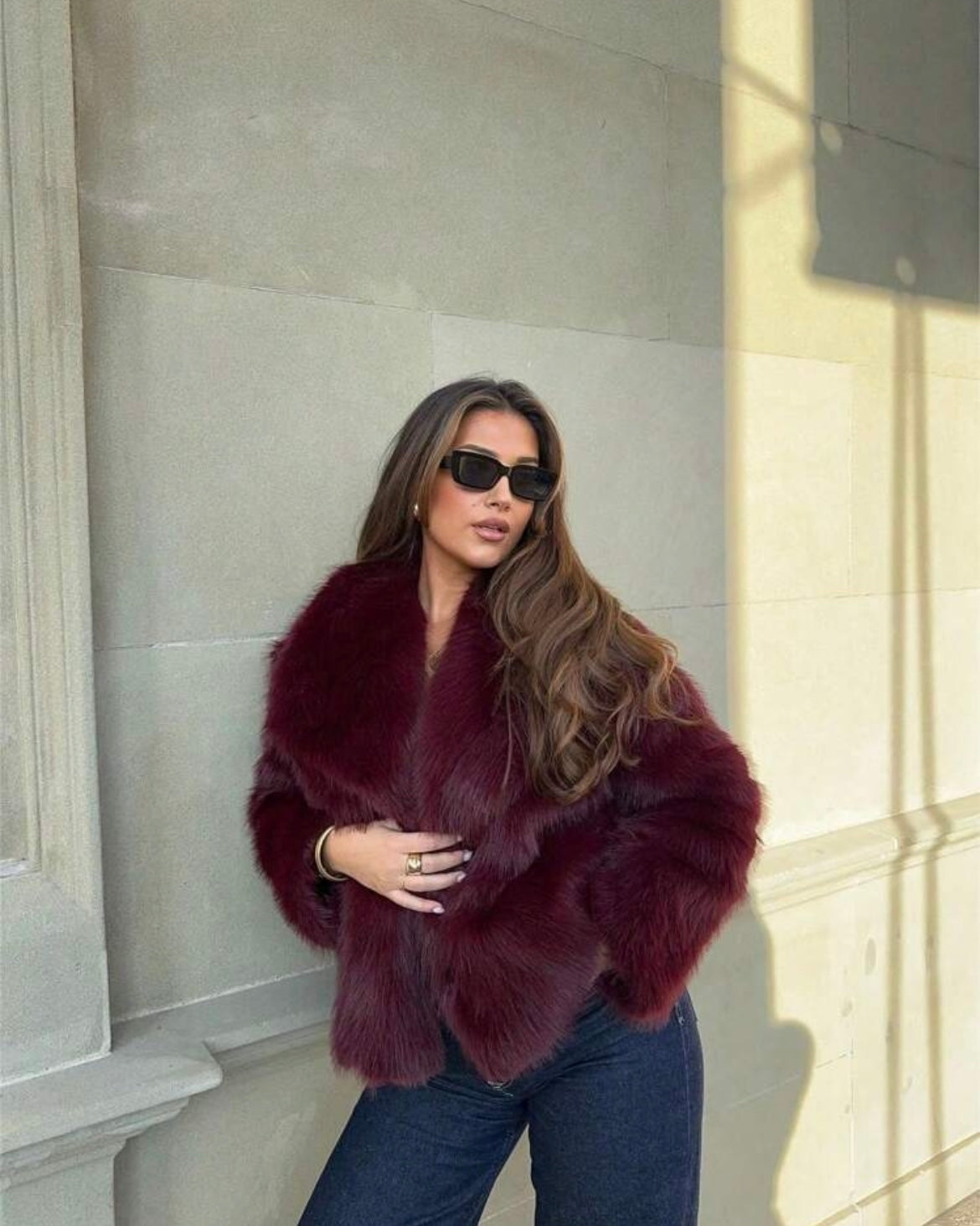 Cherry Fur